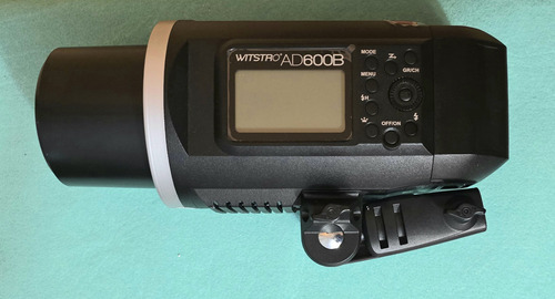 Godox Ad600b Flash Witstro De Estudio 600 Watts Ttl Hss (Usado)