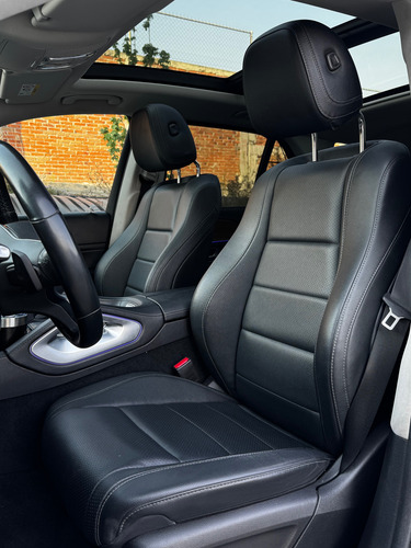 Mercedes-Benz Clase GLE 450 4Matic Exclusive