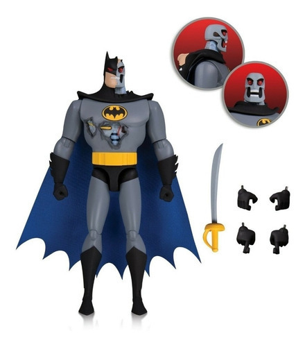 Batman The Animated Series Hardac Dc Collectibles