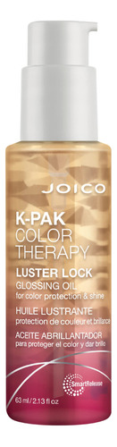 Terapia De Color Joico K-pak Lustre L - g a $280914