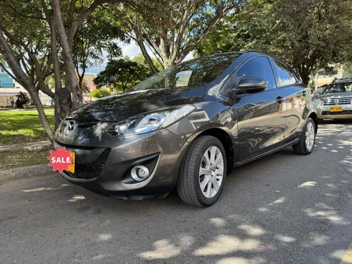 Mazda 2 1.5 15hm1c