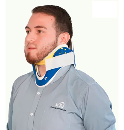 Collarín Cervical Rígido K&i / K&y Promocion Envio Gratis