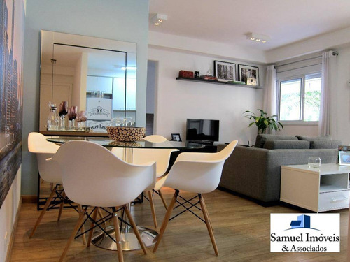 Imagem 1 de 16 de Apartamento Com 2 Dormitórios À Venda, 66 M² Por R$ 957.900,00 - Bela Vista - São Paulo/sp - Ap2910