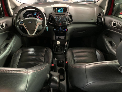 Imagem 6 de 9 de Ford Ecosport 1.6 Freestyle 16v Flex 4p Manual