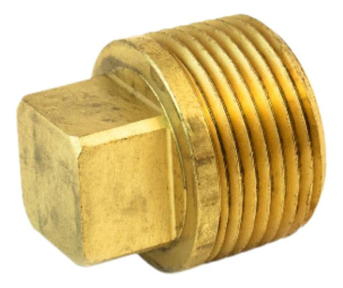 Tapón 3/8 Cabeza Cuadrada Lk109x6 Pqt/10 Locket,