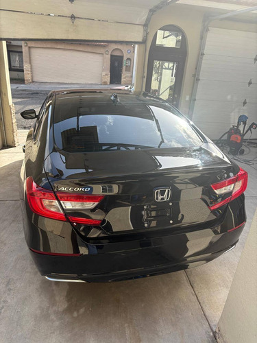Honda Accord 1.5 T Ex Mt