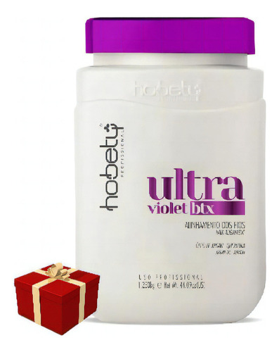 Hobety Ultra Violeta Btx 1,250kg