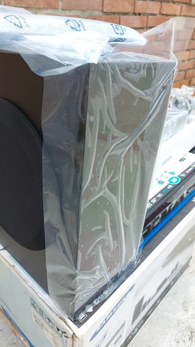 Imagen 6 de 8 de Home Theater Samsung1000w Bluray Sonido 5.1 3d 2d