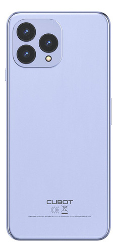 Cubot Cubot P80, 8g+256g, 6.58 Pulgadas, 5200 Mah