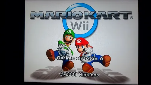 Consola Nintendo Wii + Lector De Disco Externo Usada (Usado)