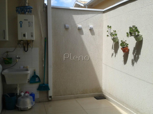 Casa À Venda Em Parque Imperador - Ca019388