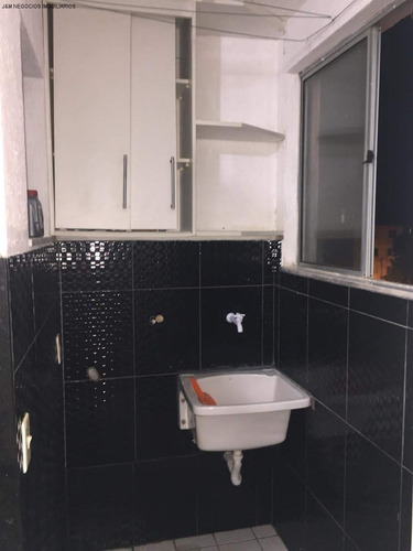 Imagem 3 de 12 de Apartamento - Ap00048 - 34502430