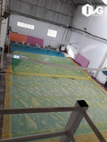 Imagem 25 de 30 de Prédio À Venda, 899 M² Por R$ 1.500.000,00 - Vila Adelaide Perella - Guarulhos/sp - Pr0124