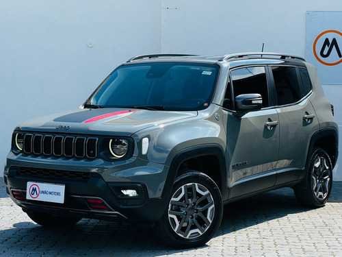 Jeep Renegade 1.3 Trailhawk 4x4 Turbo Flex Aut. (t270) 5p