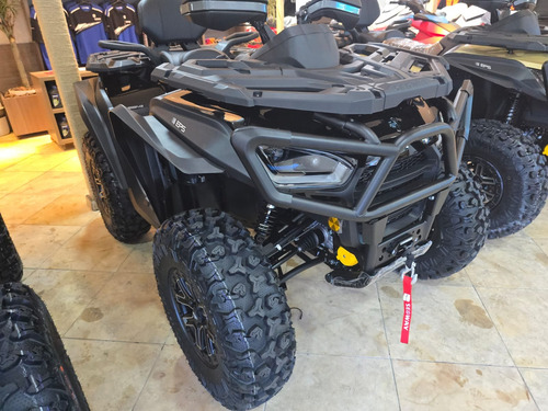 Quadriciclo Segway At10 W 1000 4x4 Canam Polaris Sportman Cf
