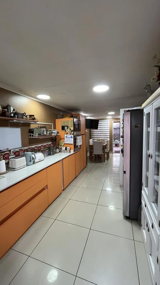 Imagen 4 de 23 de Impecable Casa Remodelada, Próxima A Futuro Metro Rinconada