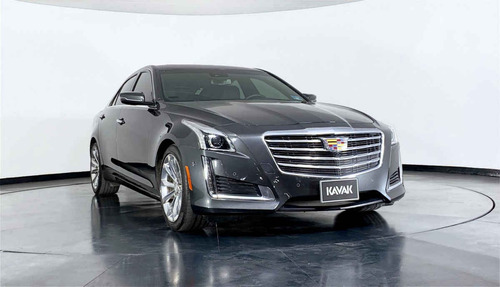 Imagen 3 de 15 de 109050 - Cadillac Cts 2017 Con Garantía