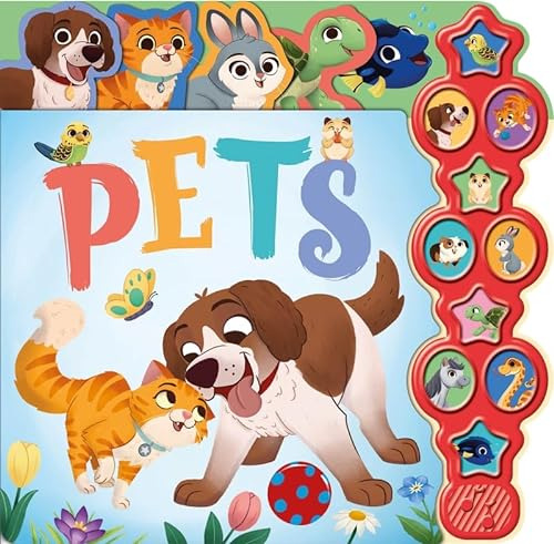 Pets - Igloobooks