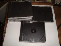 Comprar Cajas Para Cds, Usadas En Buen Estado, X 80 Unidades \u002F Kktus