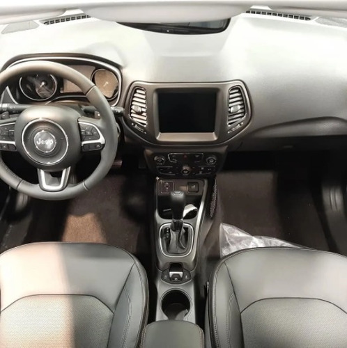 Jeep Compass Sport 2.4l 4x2 At6 0km 2021