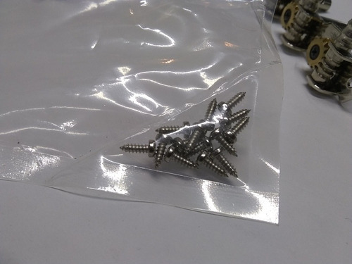 Clavijero Para Guitarra De 12 Cuerdas Van Gent (holanda) Ven