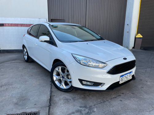 Ford Focus III 2.0 Se Plus Mt