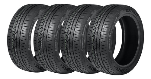 4 Pneu Aro 20 235/55zr20 104w Xl Ds8 Desert Storm Ii Delinte
