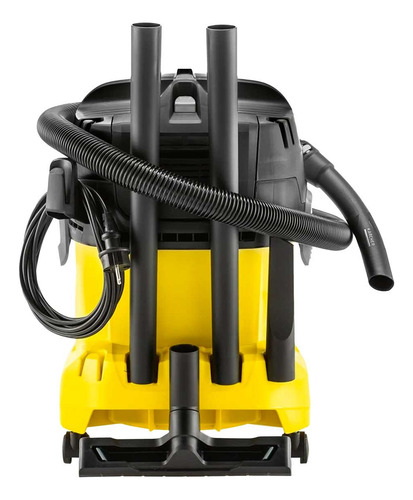 Aspiradora Para Seco Mojado Karcher Kwd 4 1100 W 20 L