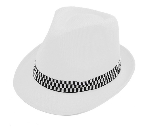 Sombrero / Gorro Funyi Blanco