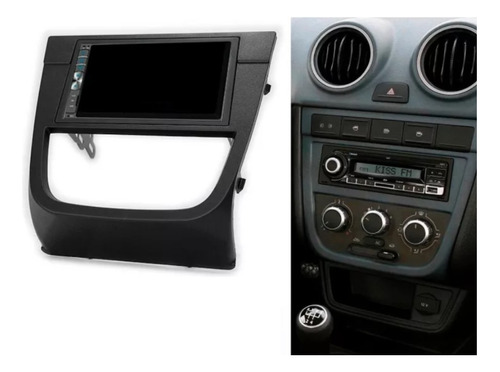 Radio Multimedia Para Vw Gol G 6 Gps Wifi Android 