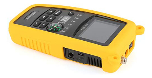 Ws-6933 Dvb-s2 Fta C&ku Band Digital Satellite Meter Fi...