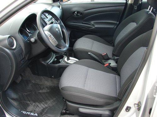 Imagen 9 de 22 de Nissan Versa 1.6 Sense At Pure Drive F2 Año 2018 Nuevo !!