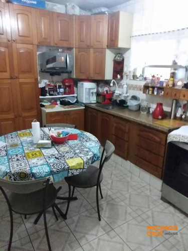 Imagem 8 de 25 de Casa Com 2 Dormitórios À Venda, 146 M² Por R$ 495.000,00 - Paulicéia - São Bernardo Do Campo/sp - Ca0039
