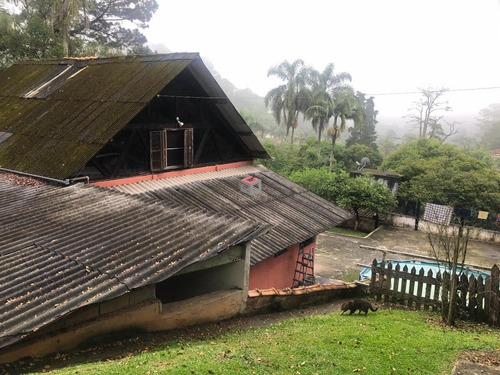 Linda Chácara Na Vila Balneária - 92689