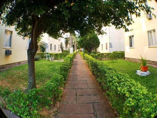 Imagem 19 de 19 de Apartamento Residencial À Venda, Canudos, Novo Hamburgo. - Ap1852