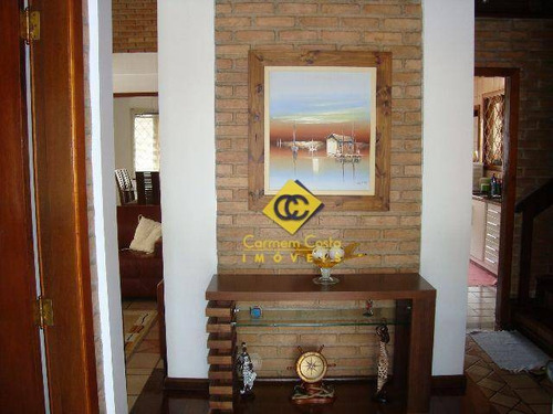 Imagem 6 de 13 de Casa Alto Padrão Praia Pecado - Ca1933