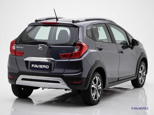 Imagem 5 de 14 de Honda Wr-v Ex 1.5 Flexone Cvt (flex)