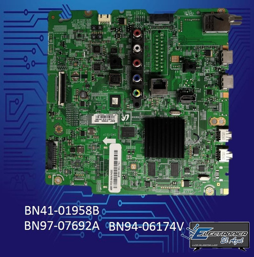 Mainboard Samsung Bn41-01958b