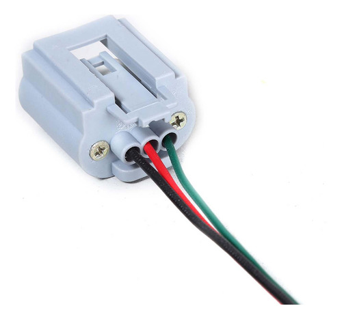 Conector De Faro De Cerámica Portátil, 4 Uds., Compatible