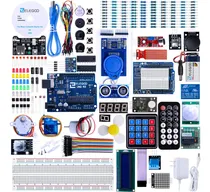 Comprar Elegoo Uno R3 Project Tutorial Del Kit De Inicio Mas Comp...