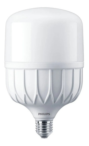 Lámpara Led Philips Alta Potencia 30w Luz Dia/fria E27