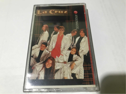 La Cruz Apasionados Cassette Nuevo Original Cerrado