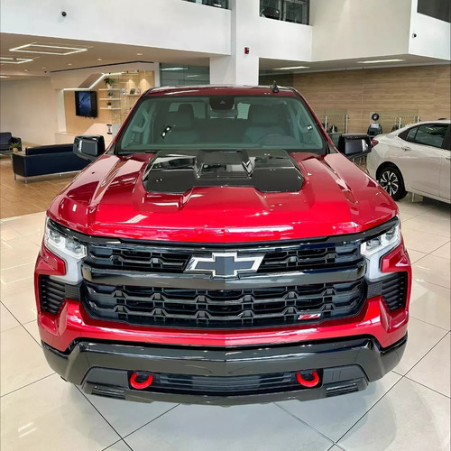 Chevrolet Silverado 5.3 V8 Z71 Trail Boss