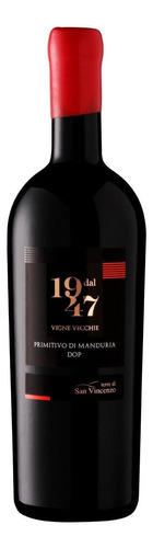 Vinho Dal 1947 Primitivo Di Manduria 1500ml