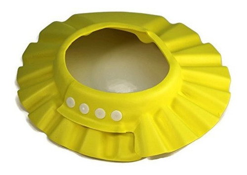 Las Granjas De Fresa Ajustable 2 En 1 Bebe Gorro De Ducha Y