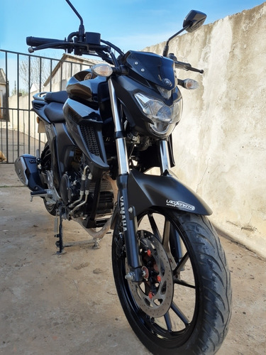 Imagen 7 de 8 de Yamaha Fz25 Modelo 2018
