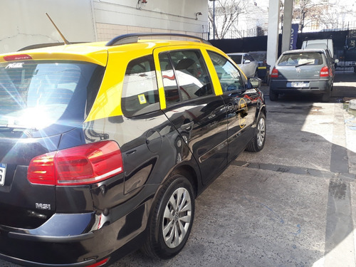 Imagen 13 de 16 de Volkswagen Suran 2016 Nafta/gnc Unico Dueño