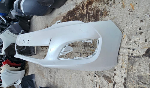 Paragolpe Delantero Citroen C4 Lounge Original Gris