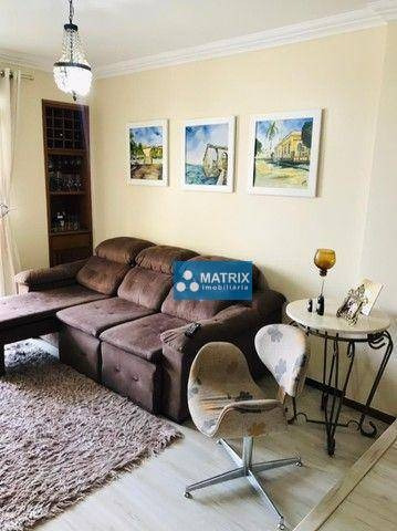 Imagem 9 de 18 de Apartamento Com 3 Dormitórios À Venda, 89 M² Por R$ 530.000,00 - Cristo Rei - Curitiba/pr - Ap6971
