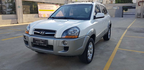 Imagem 13 de 14 de Hyundai Tucson Gls 2.0 16v (flex) (aut)